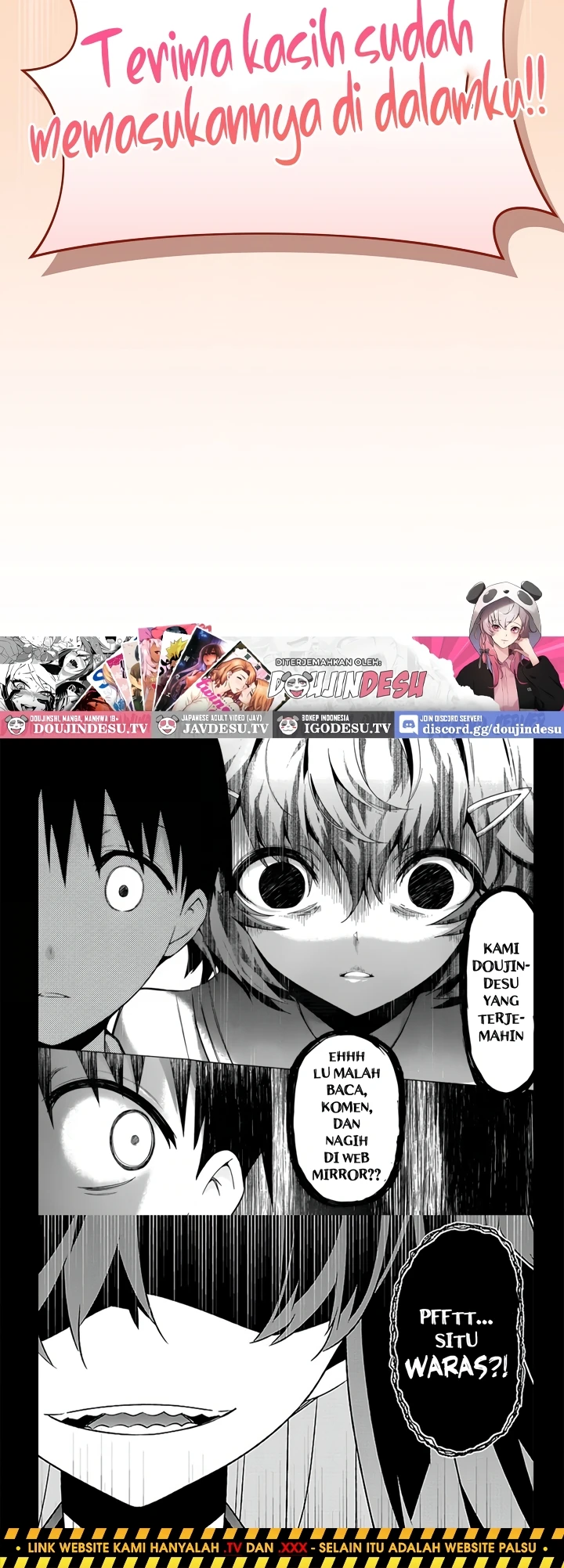 Signed, Sealed, Mistaken - Page 61